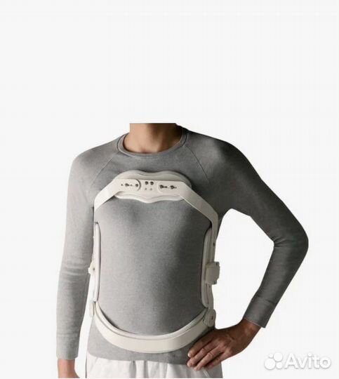 Корсет ортопедический гиперэкстензионный Orlett