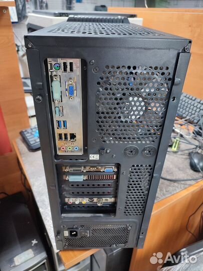 Системный блок intel core i5