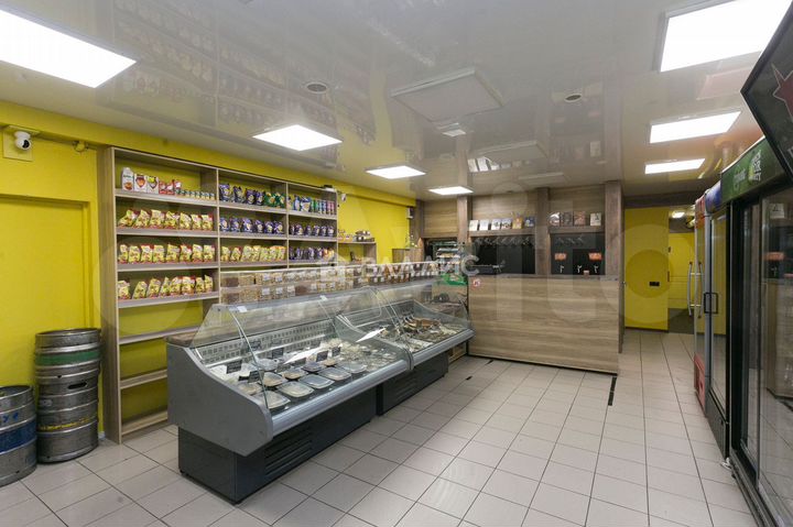 Продам торговое помещение, 50 м²