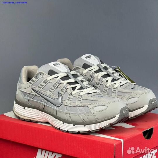 Кроссовки Nike P-6000 Gore-Tex (термо) (Арт.66913)