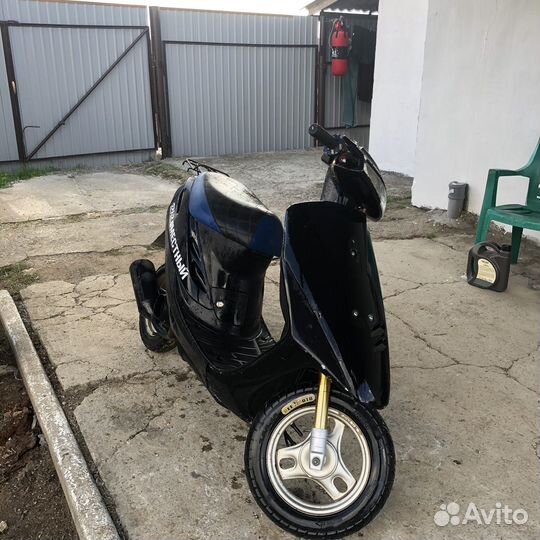 Honda dio 27