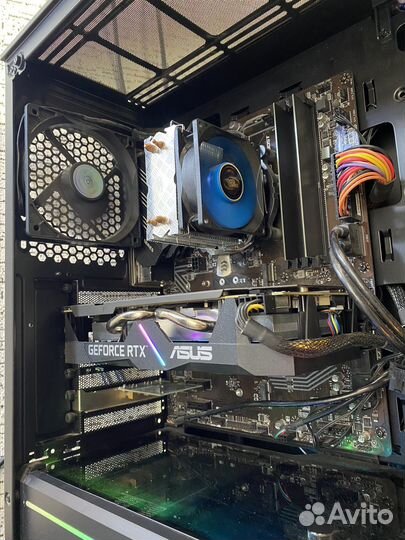 Игровой пк i5 / Rtx 2060
