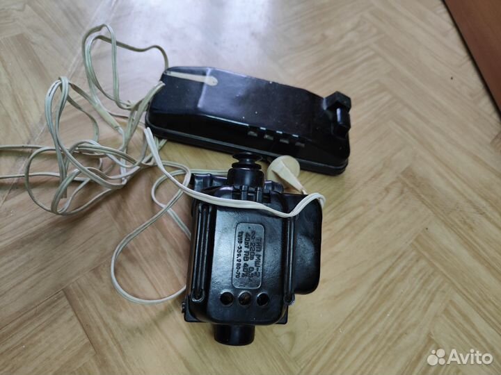 Электро двигатель мш-2