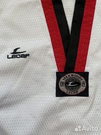 Кимоно для тхэквондо