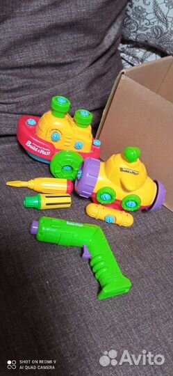 Детские игрушки