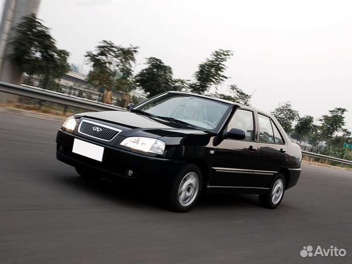 Насос топливный в сборе Чери амулет А15