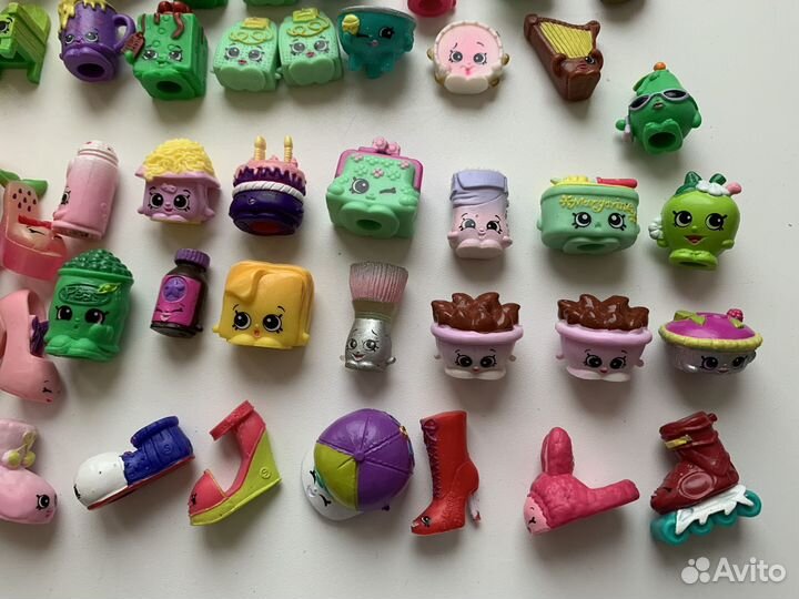 Шопкинс shopkins