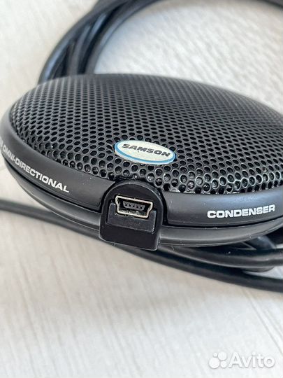 Конденсаторный микрофон Samson UB1