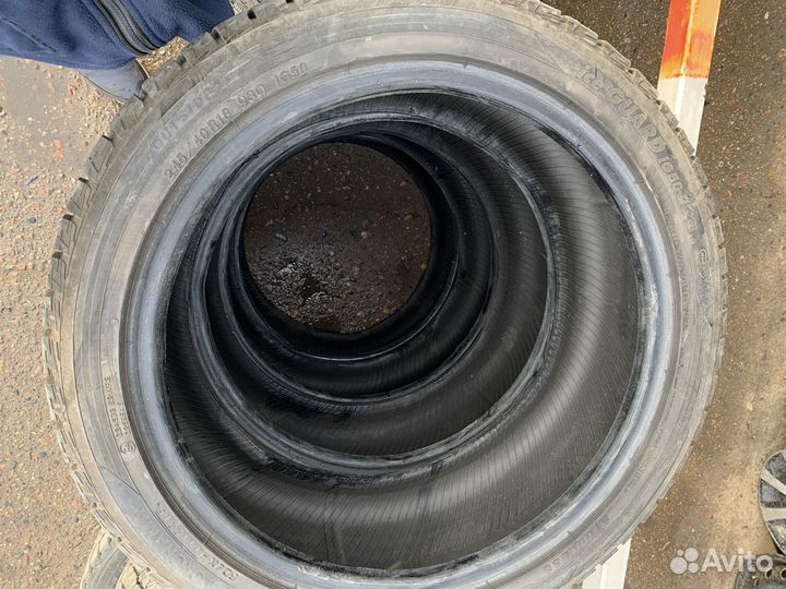 Yokohama Ice Guard IG50 245/40 R18 93Q