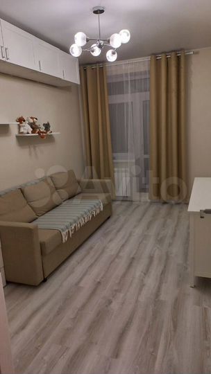 2-к. квартира, 54 м², 13/17 эт.