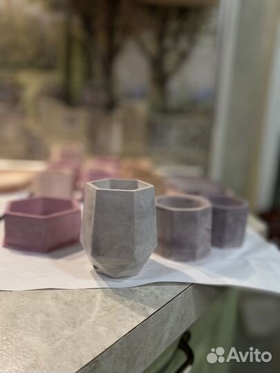 Гипсовые изделия