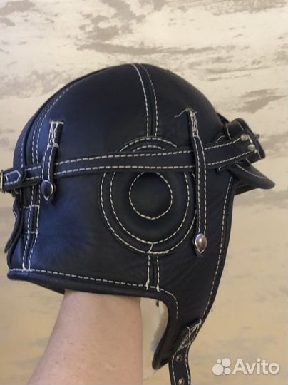 Шапка-шлем «Авиатор»