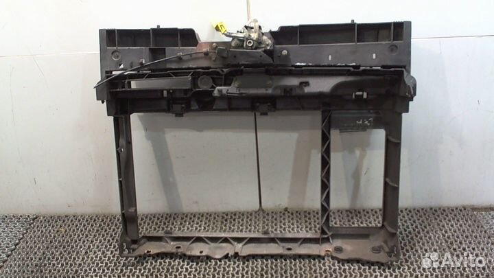 Рамка передняя Citroen C3 picasso, 2009