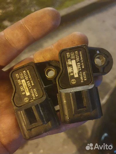 Датчик l3k9 мазда cx7, mps 2.3 turbo