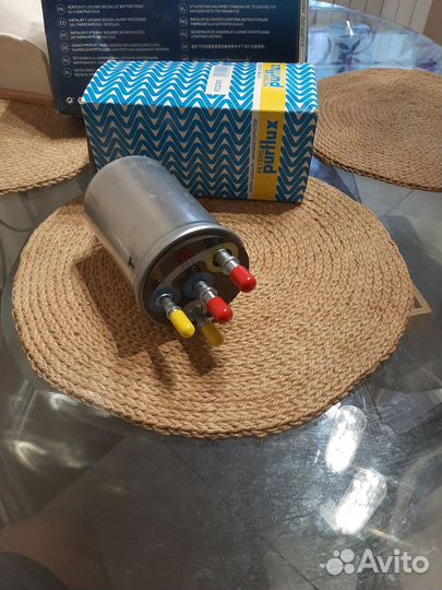 Фильтр топливный Purflux FCS 761