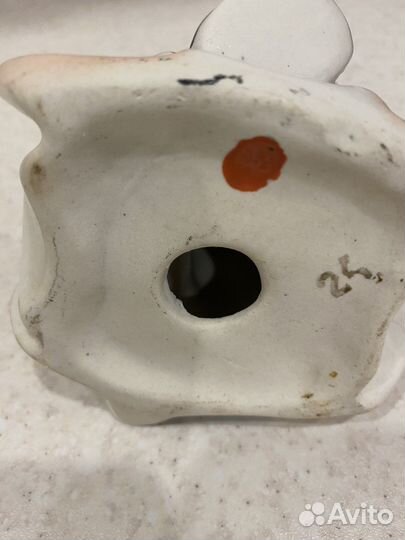 Фарфоровые статуэтки СССР лфз дулево