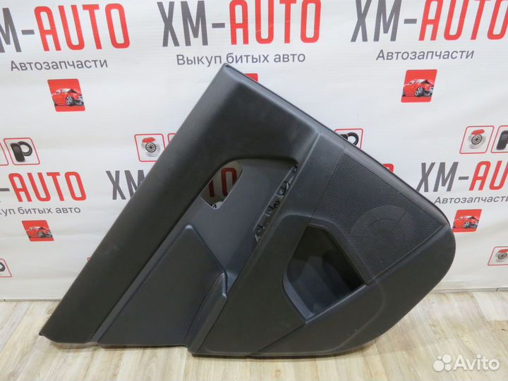 Обшивка двери задней левой KIA Sportage 3 SL