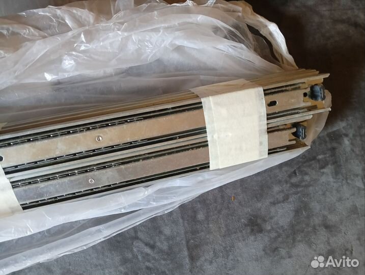 Шариковые направляющие для ящиков