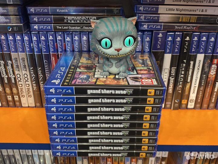 GTA 5 PS4