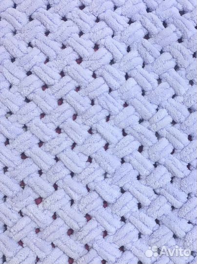 Мягкий плед