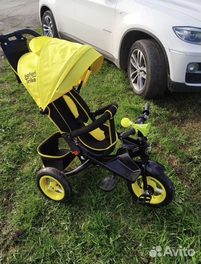Велосипед коляска бу