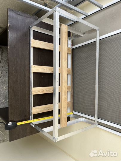 Каркас для майнинг фермы на 6 карт