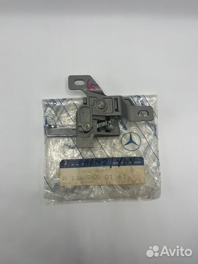 Левая внутренняя ручка W126 SEL SEC NOS новая ориг