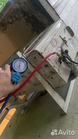 Мойка кондиционеров заправка сплит систем