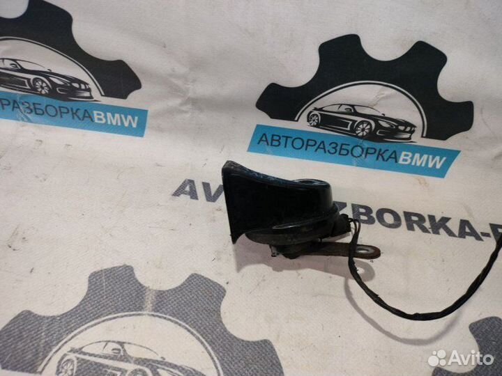 Звуковой сигнал низкий тон Bmw 5 E39 M54B25 256S5