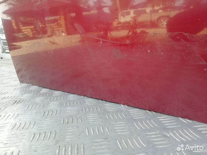 Дверь задняя левая Chevrolet Lacetti 2008