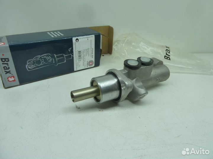 Opel Vectra B Главный Тормозной Цилиндр