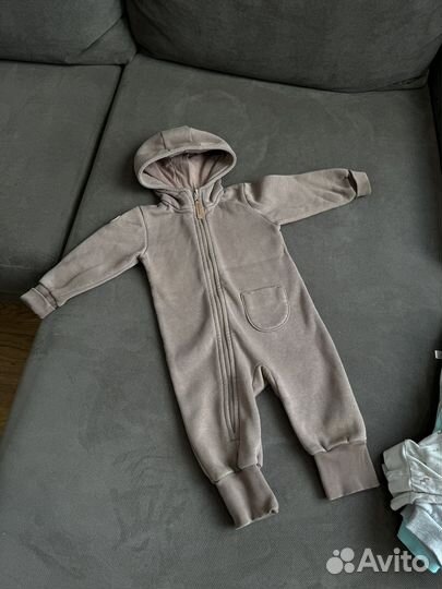 Детские вещи пакетом на мальчика 74-86