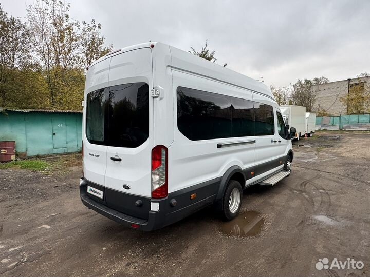 Ford Transit 2.2 МТ, 2017, 230 400 км