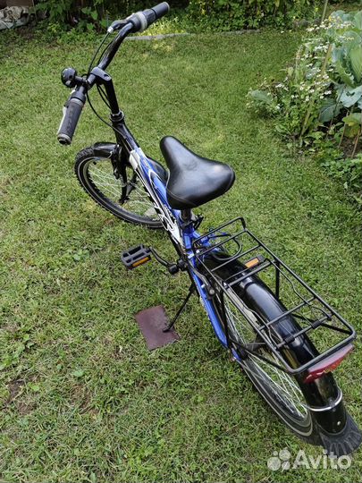 Детский велосипед stels pilot 230 (2008)