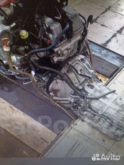 Продам контрактный двигатель 1jzge