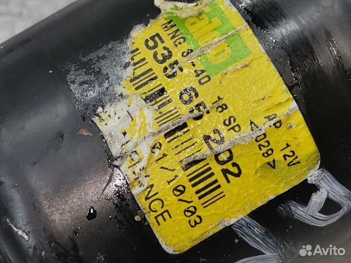 Трапеция для Renault Scenic 2