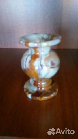 Сувениры из оникса