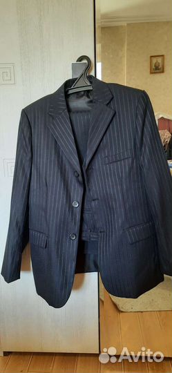 Школьный костюм для мальчика 164