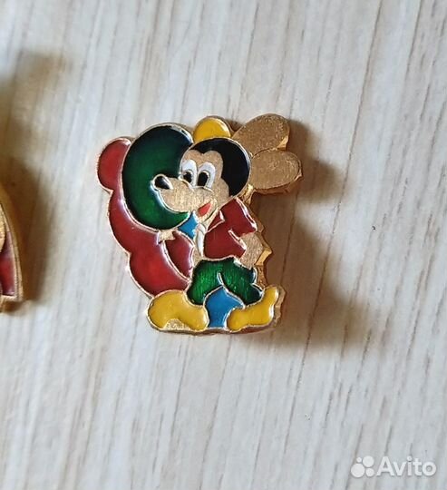 Значки СССР