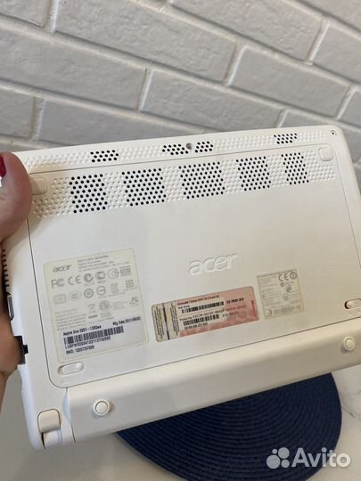 Acer Aspire One d257