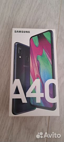 Samsung galaxy a40 64gb