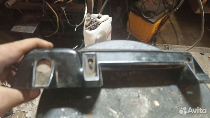 Ручка задней двери ваз