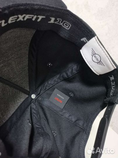 Бейсболка Кепка ориг mini (BMW) Snapback