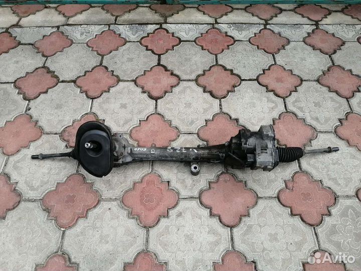 Рейка рулевая Форд Фокус 3 Куга 2