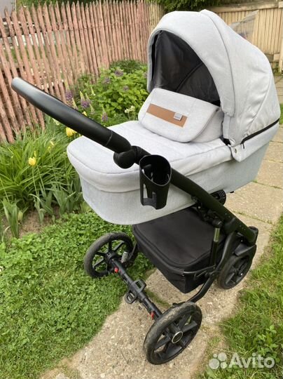 Коляска Bexa Line 3 в 1