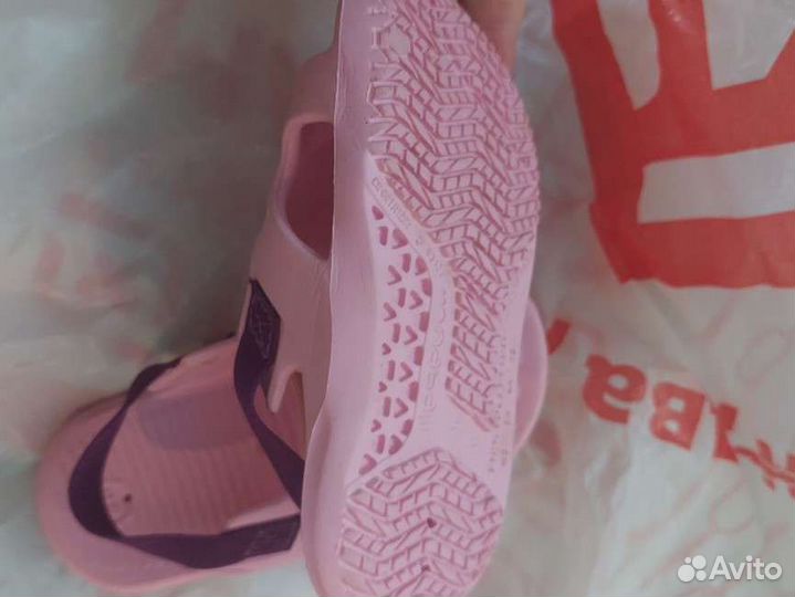 Босоножки для девочки