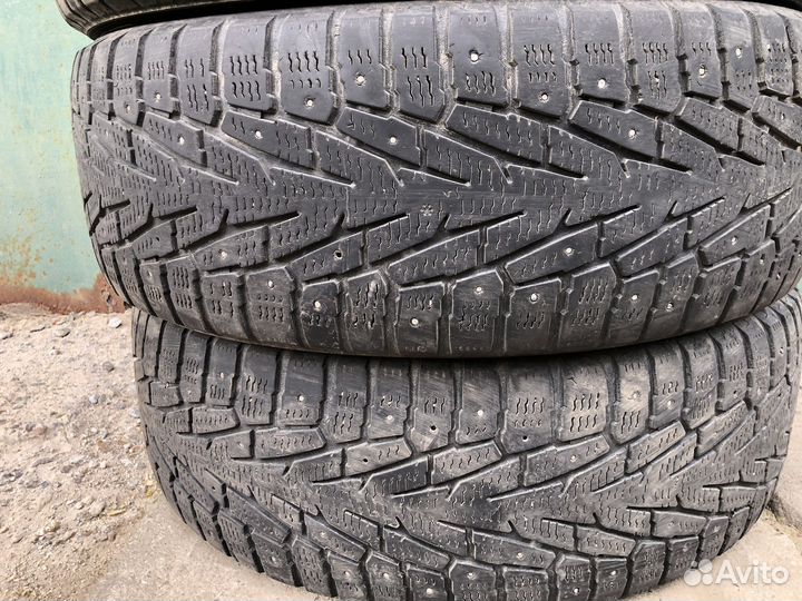 Nokian Tyres Hakkapeliitta 7 SUV 235/65 R17 108T