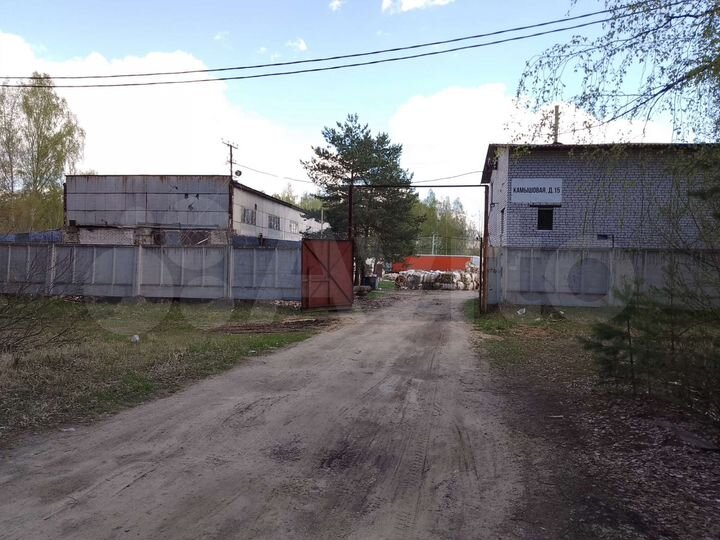 Производственный цех