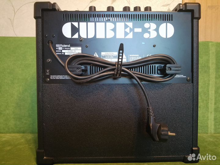 Roland cube 30