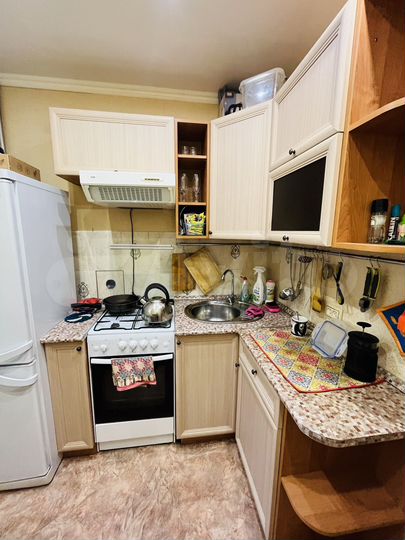 1-к. квартира, 28,9 м², 4/5 эт.